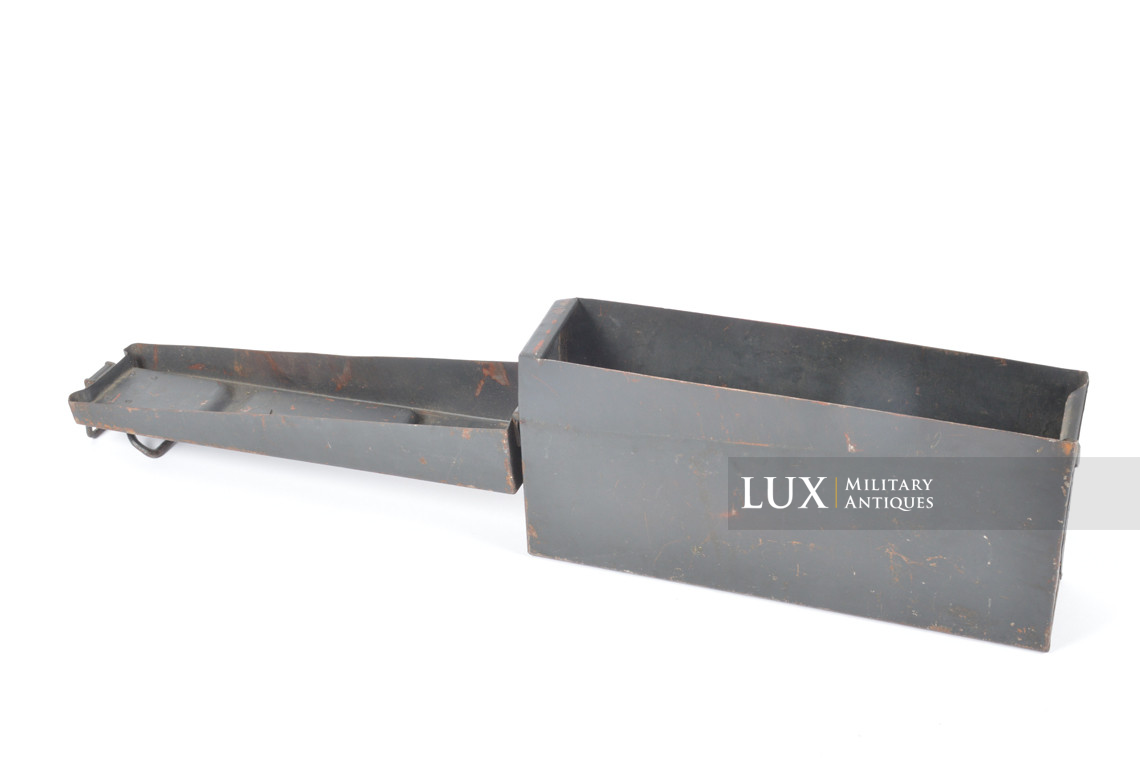 Early German MG34/42 ammunitions case - photo 15