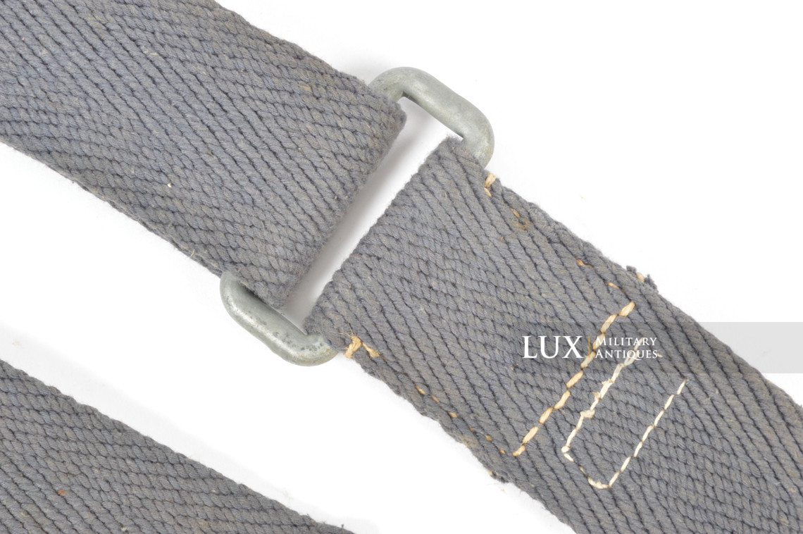German PAK heavy weight pull strap, « emj42 » - photo 8