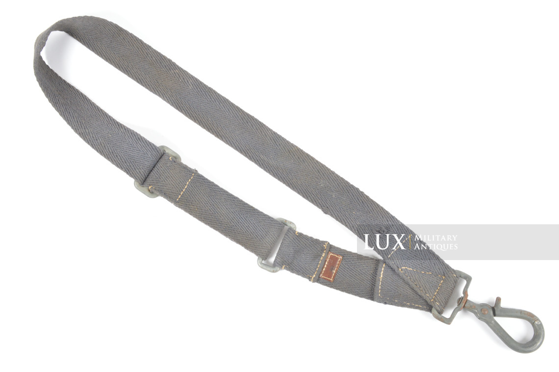 German PAK heavy weight pull strap, « emj42 » - photo 10