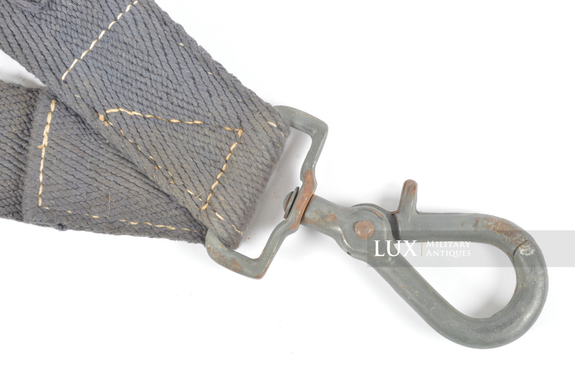 German PAK heavy weight pull strap, « emj42 » - photo 11