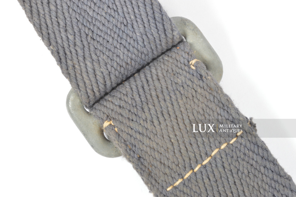 German PAK heavy weight pull strap, « emj42 » - photo 12