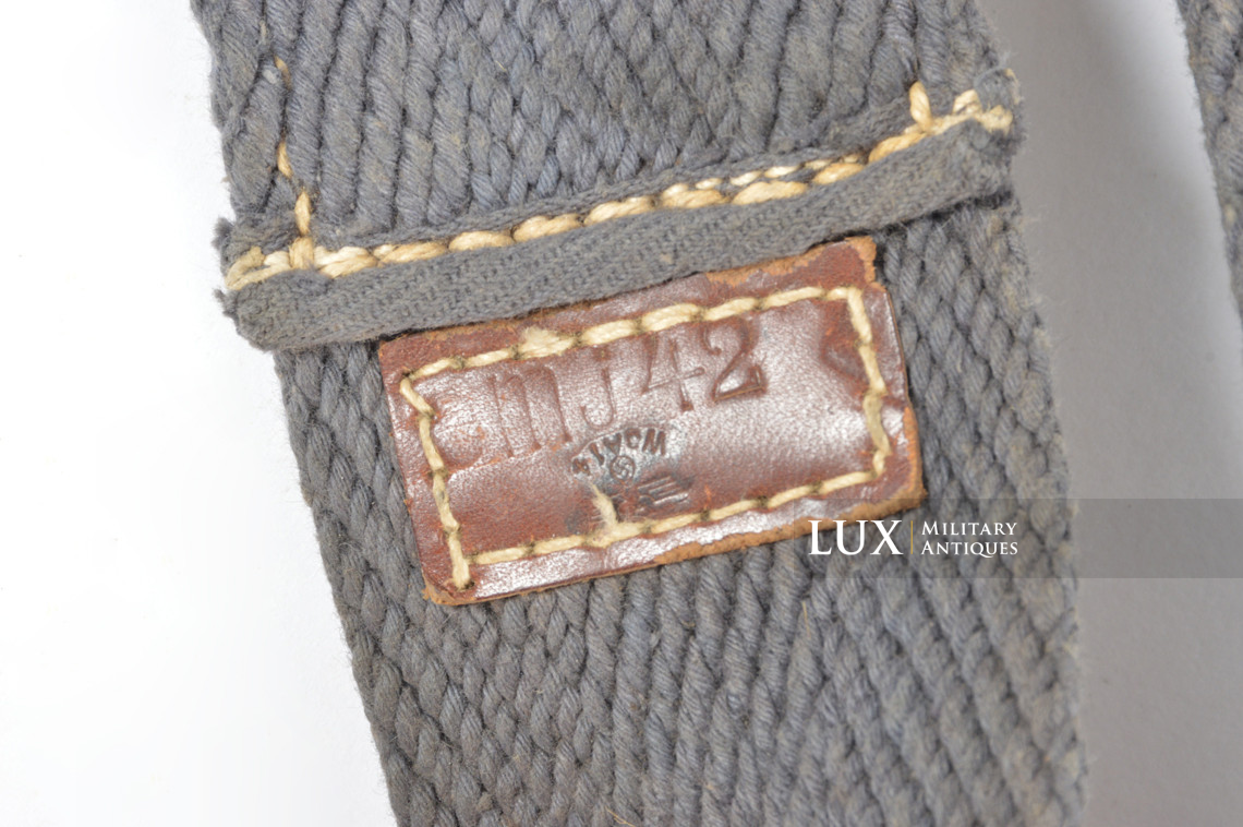 German PAK heavy weight pull strap, « emj42 » - photo 13