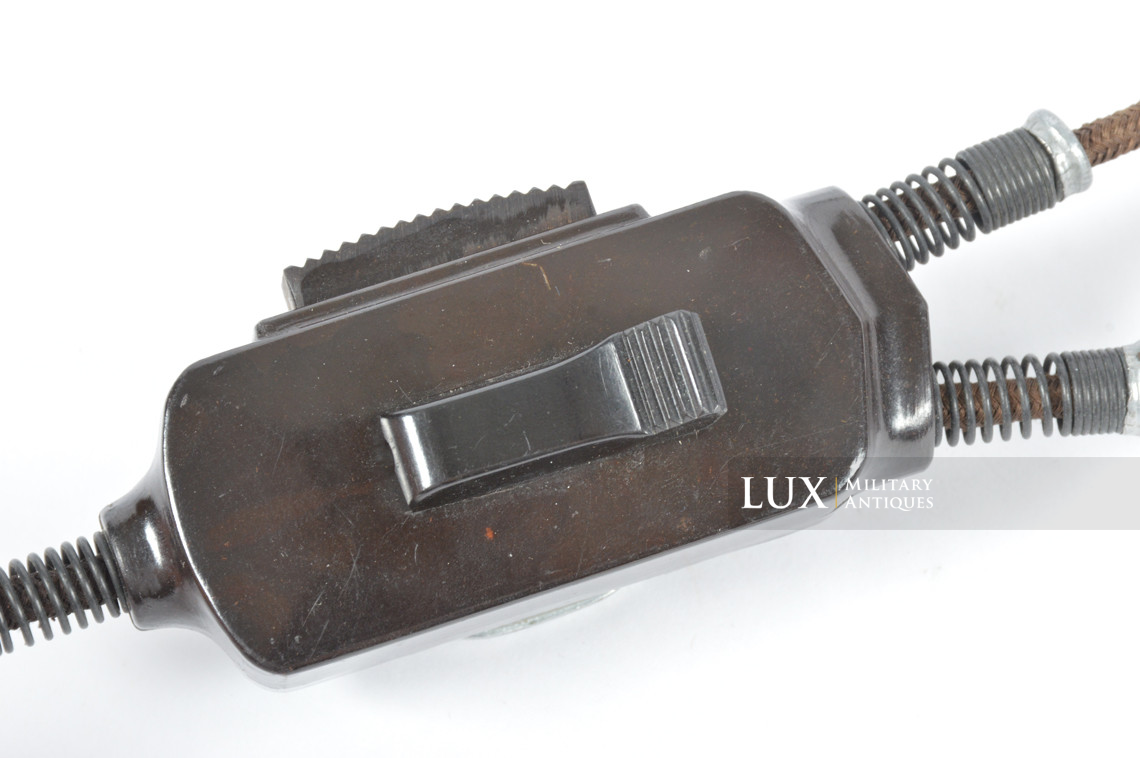 German throat microphone, « (Fu)b » - photo 10