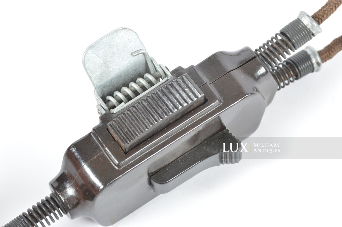 German throat microphone, « (Fu)b » - photo 11