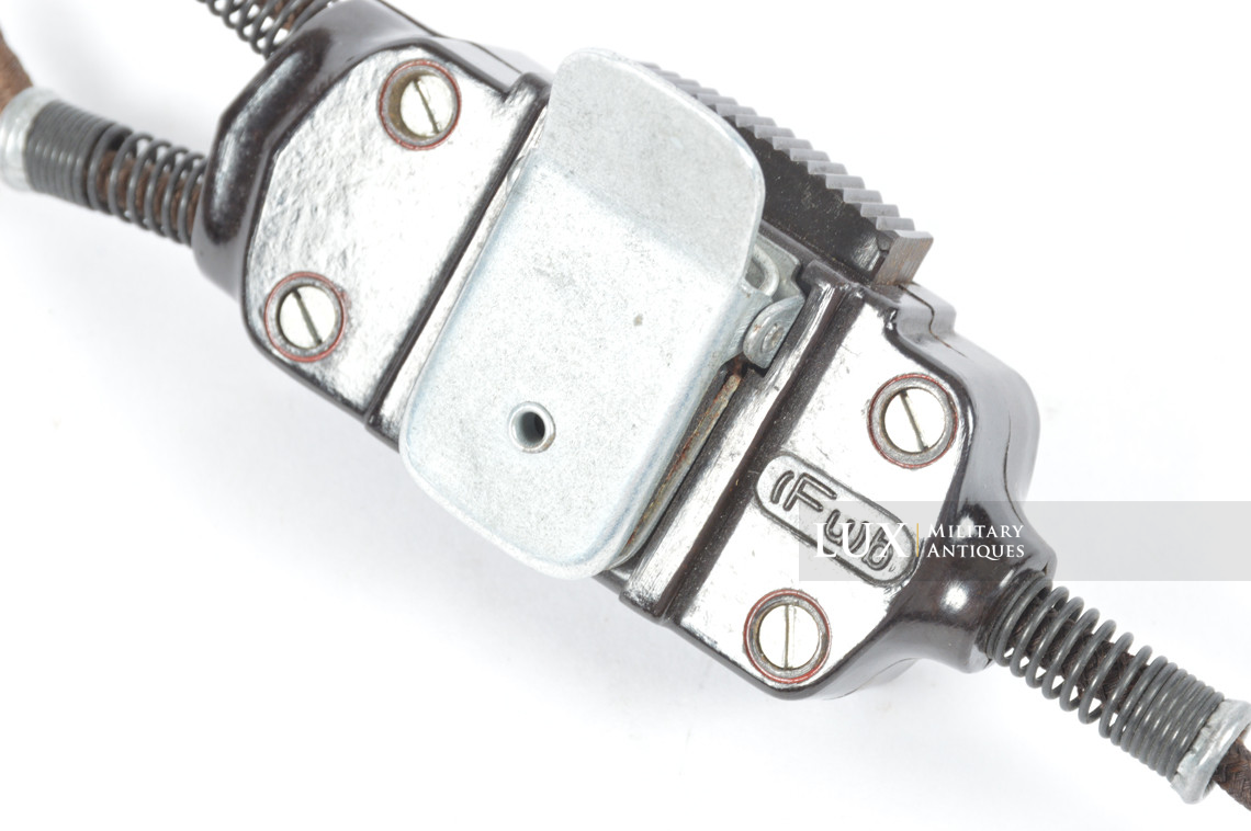 German throat microphone, « (Fu)b » - photo 12