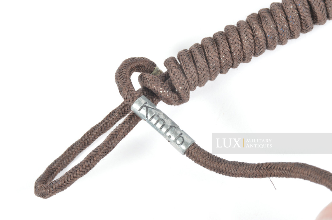 German throat microphone, « (Fu)b » - photo 14