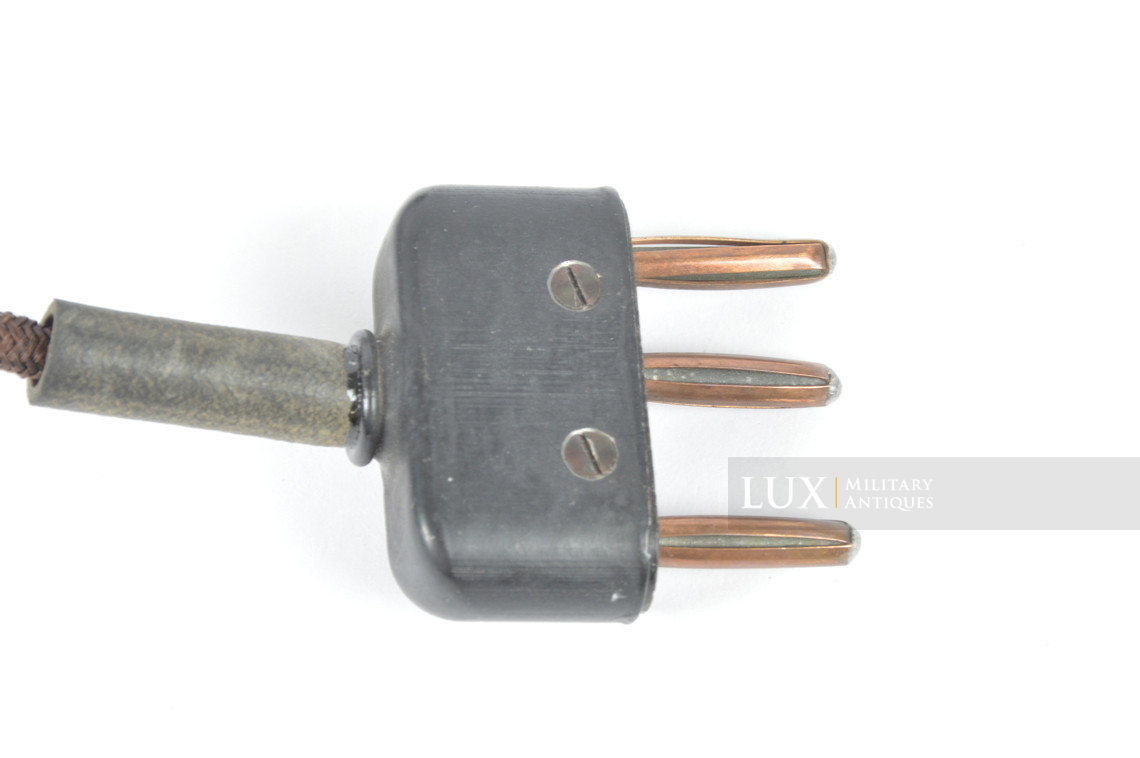 German throat microphone, « (Fu)b » - photo 15
