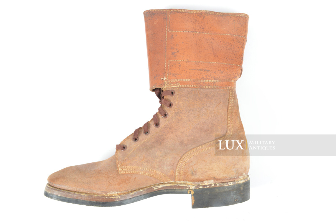 Unissued US buckle combat boots, « 1944 » - photo 11