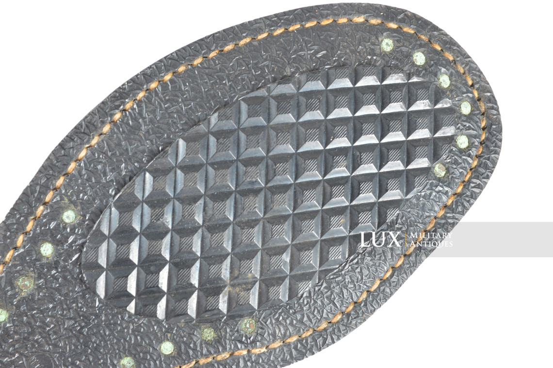 Unissued US buckle combat boots, « 1944 » - photo 14