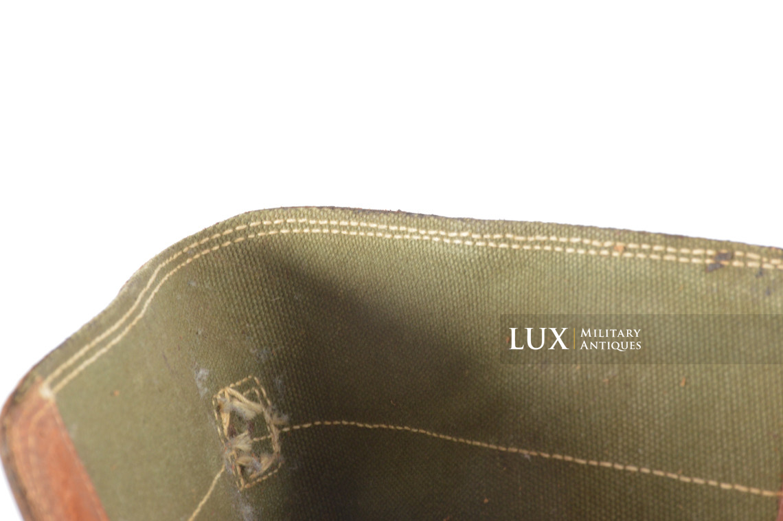 Unissued US buckle combat boots, « 1944 » - photo 17