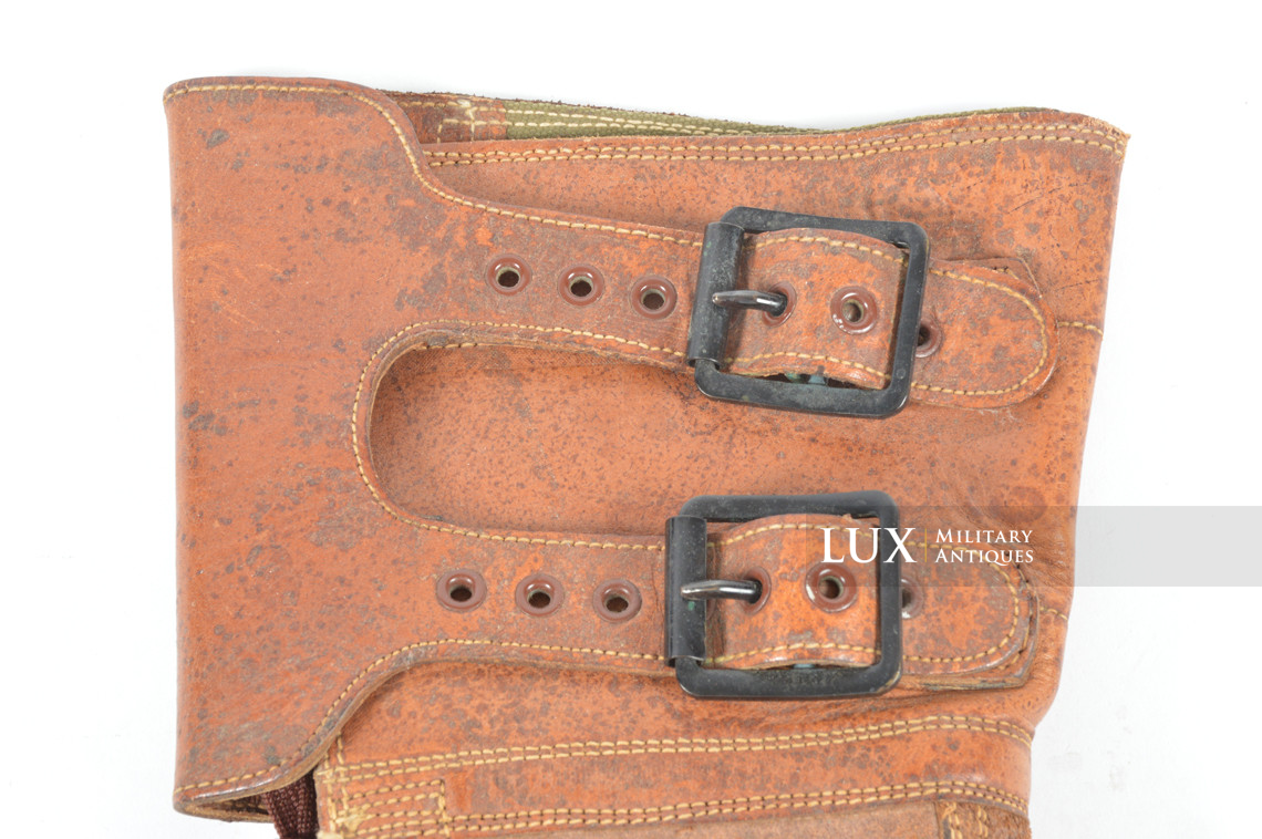 Unissued US buckle combat boots, « 1944 » - photo 20