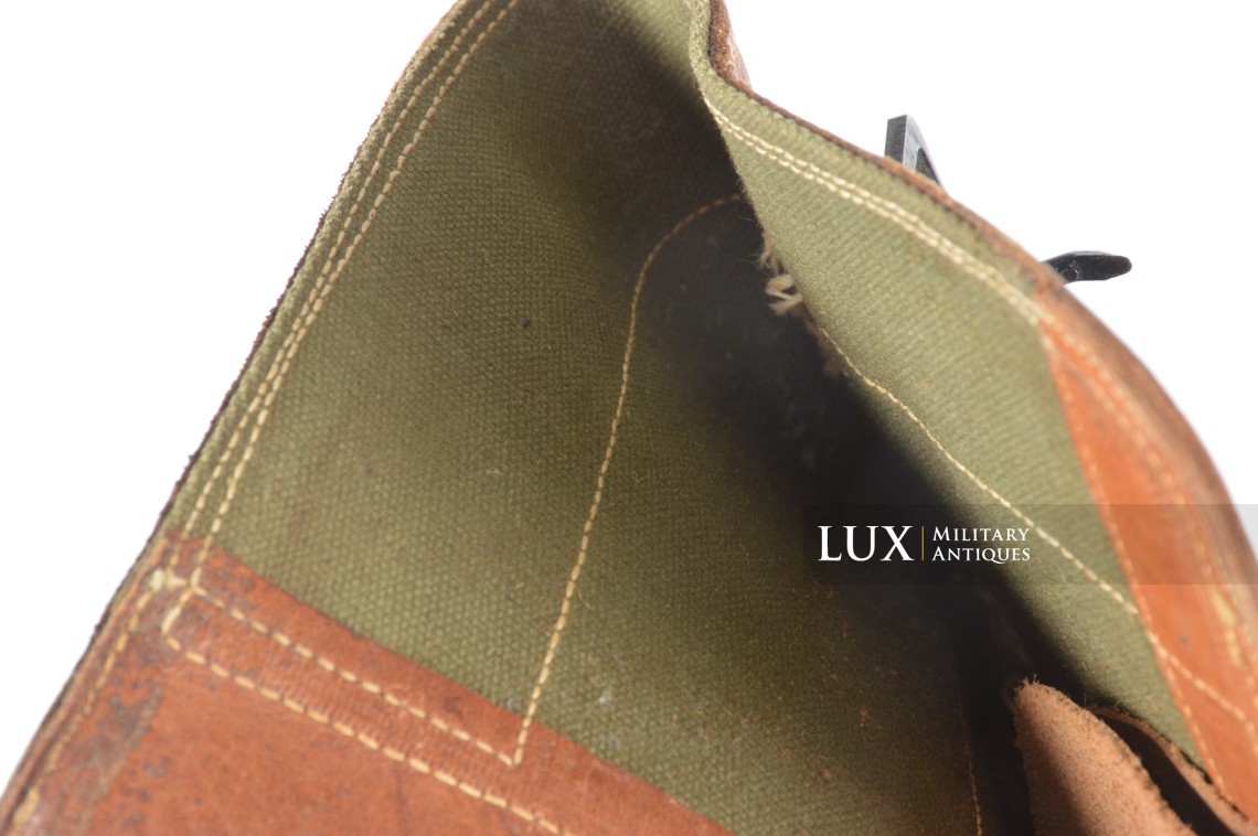 Unissued US buckle combat boots, « 1944 » - photo 29