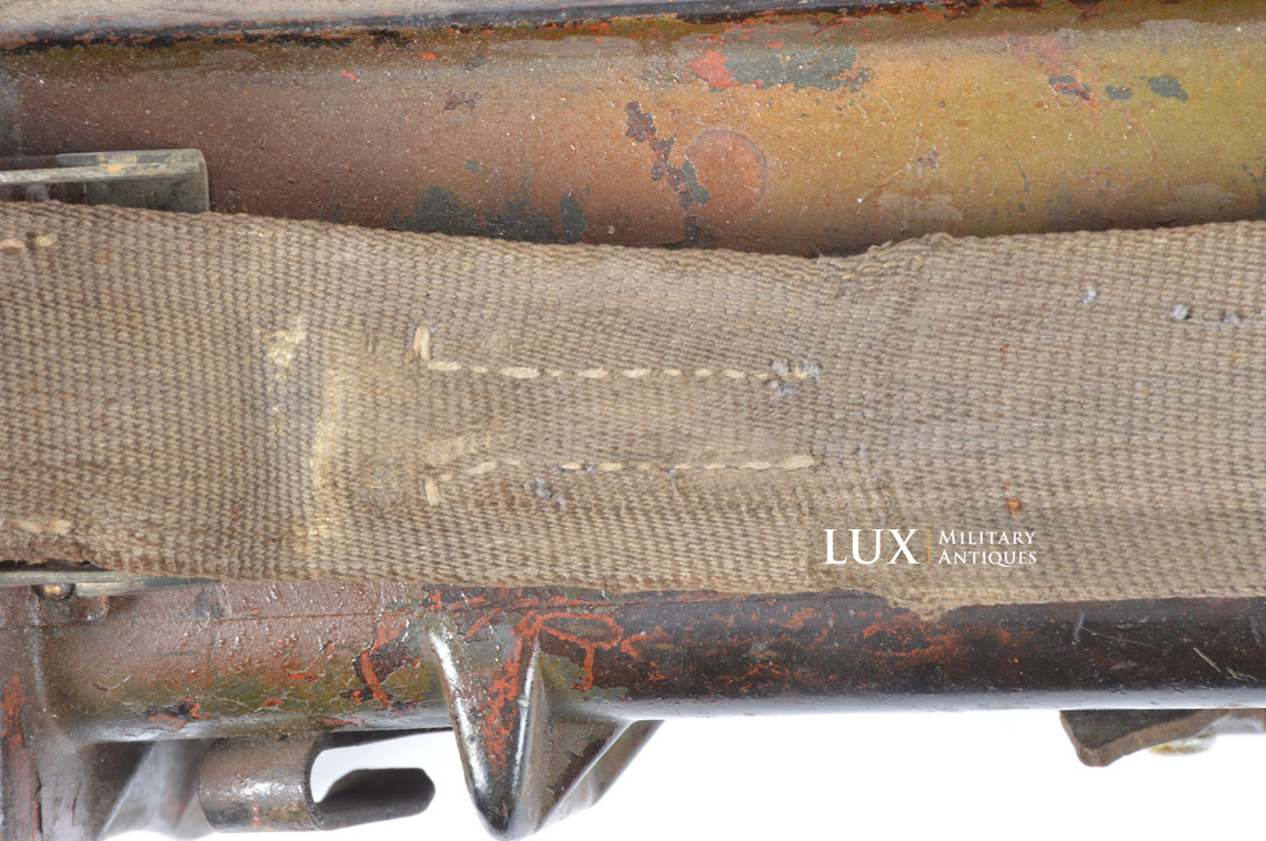German three-tone camouflage portable field radio transceiver set, « Feldfu.b1 » - photo 33