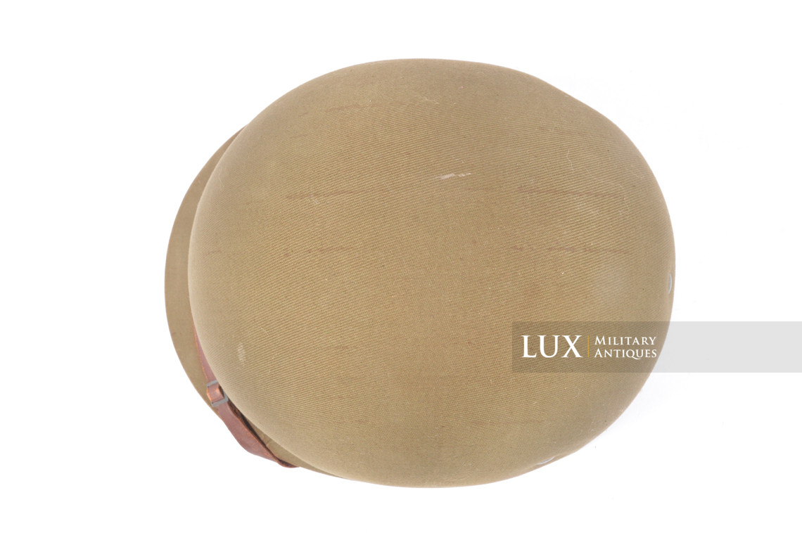 USM1 front seam fixed bale combat helmet, « Hawley liner, first type » - photo 32