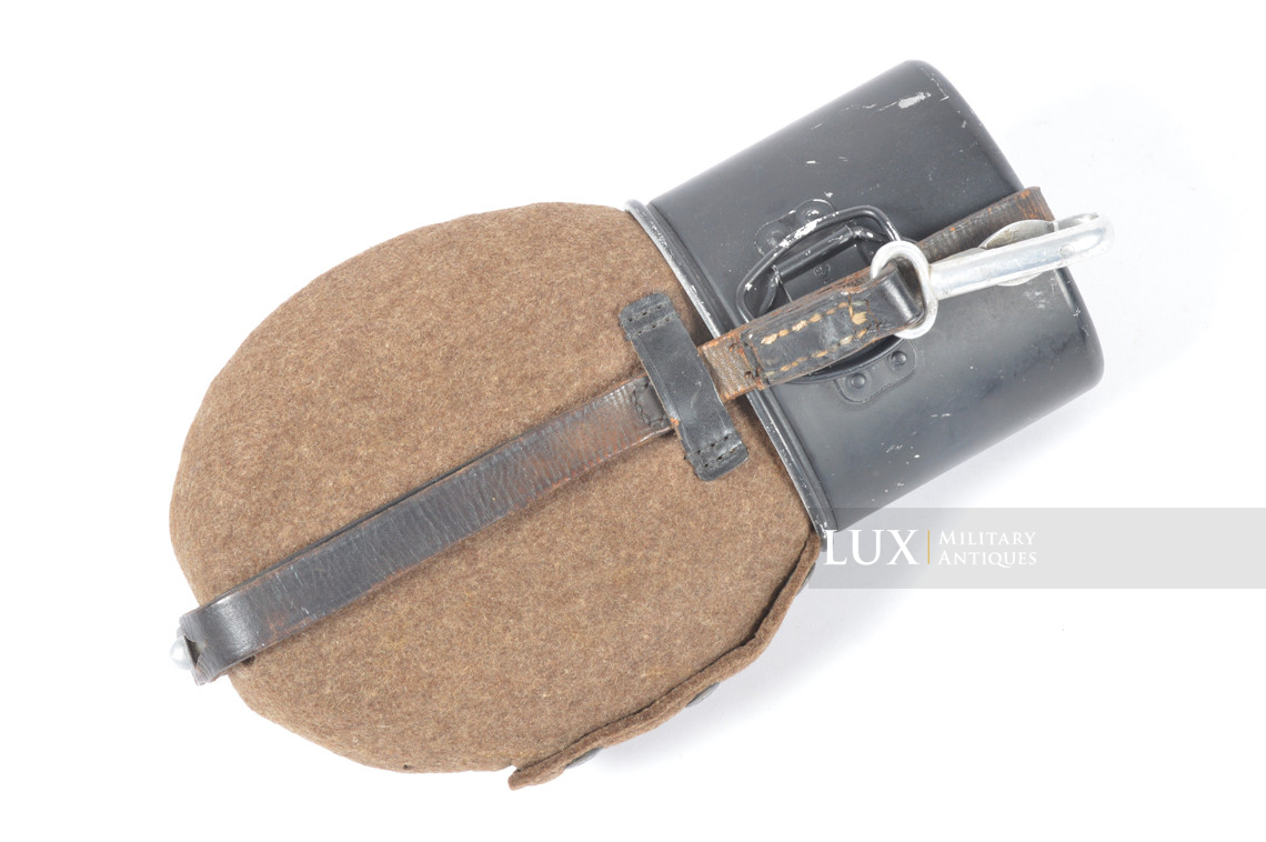 German early-war canteen, « SS-VT » - photo 7