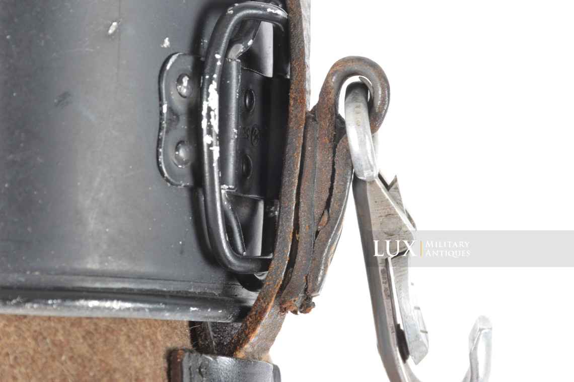 German early-war canteen, « SS-VT » - photo 10