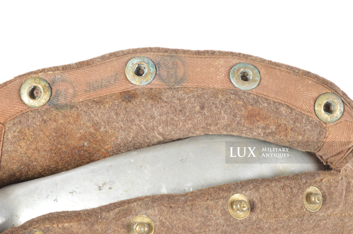 German early-war canteen, « SS-VT » - photo 12