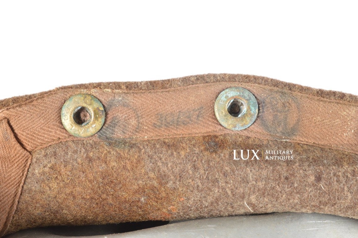 German early-war canteen, « SS-VT » - photo 13