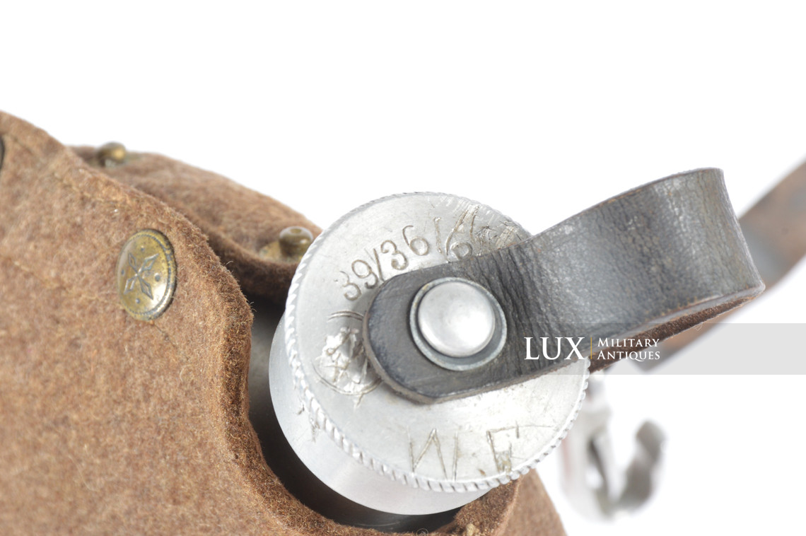 German early-war canteen, « SS-VT » - photo 16