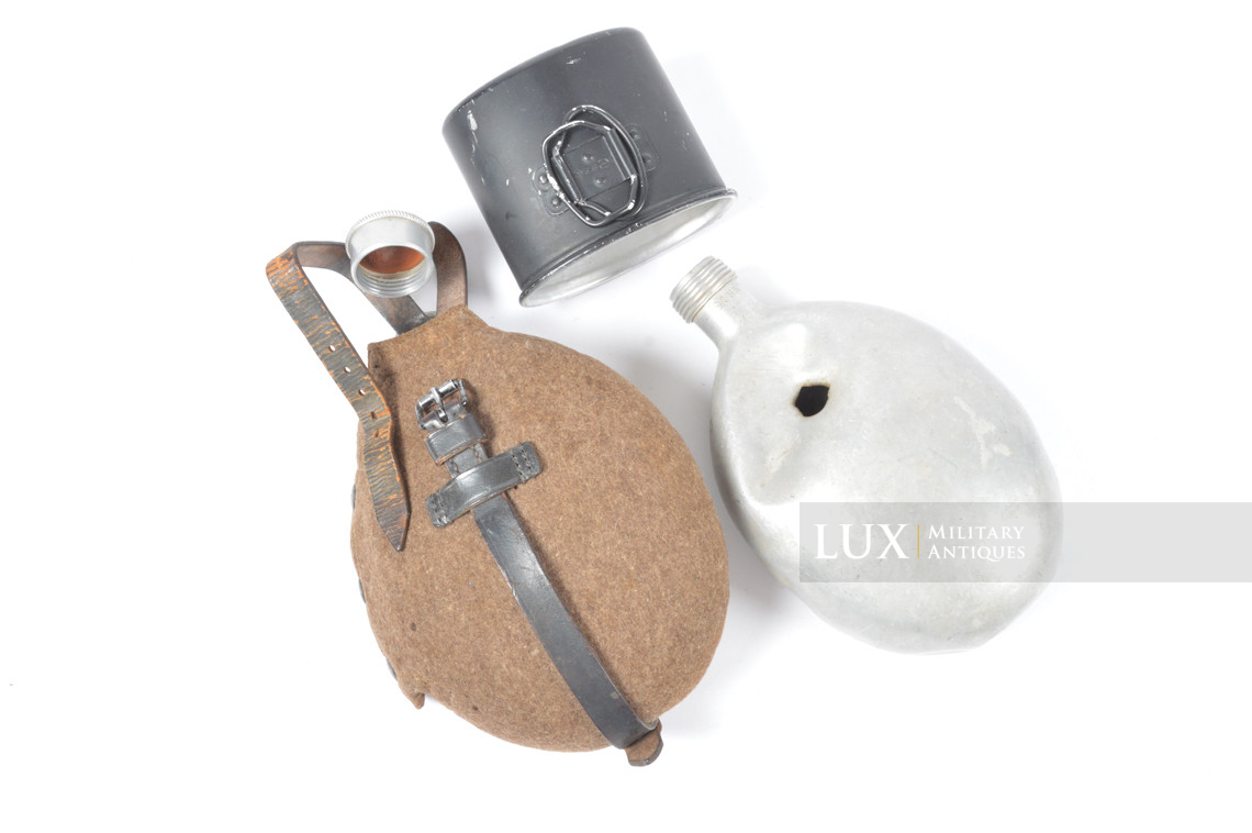 German early-war canteen, « SS-VT » - photo 19