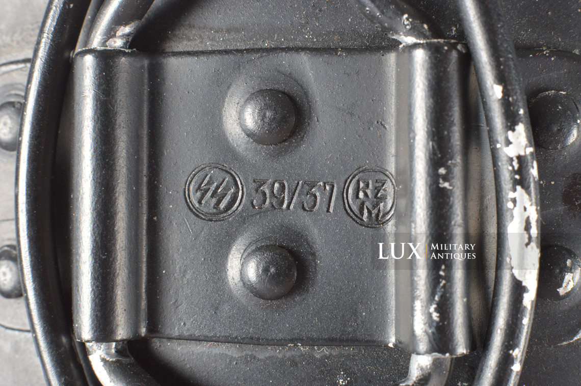 German early-war canteen, « SS-VT » - photo 25