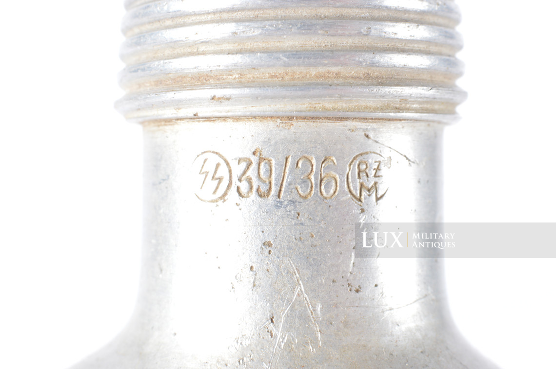 German early-war canteen, « SS-VT » - photo 21