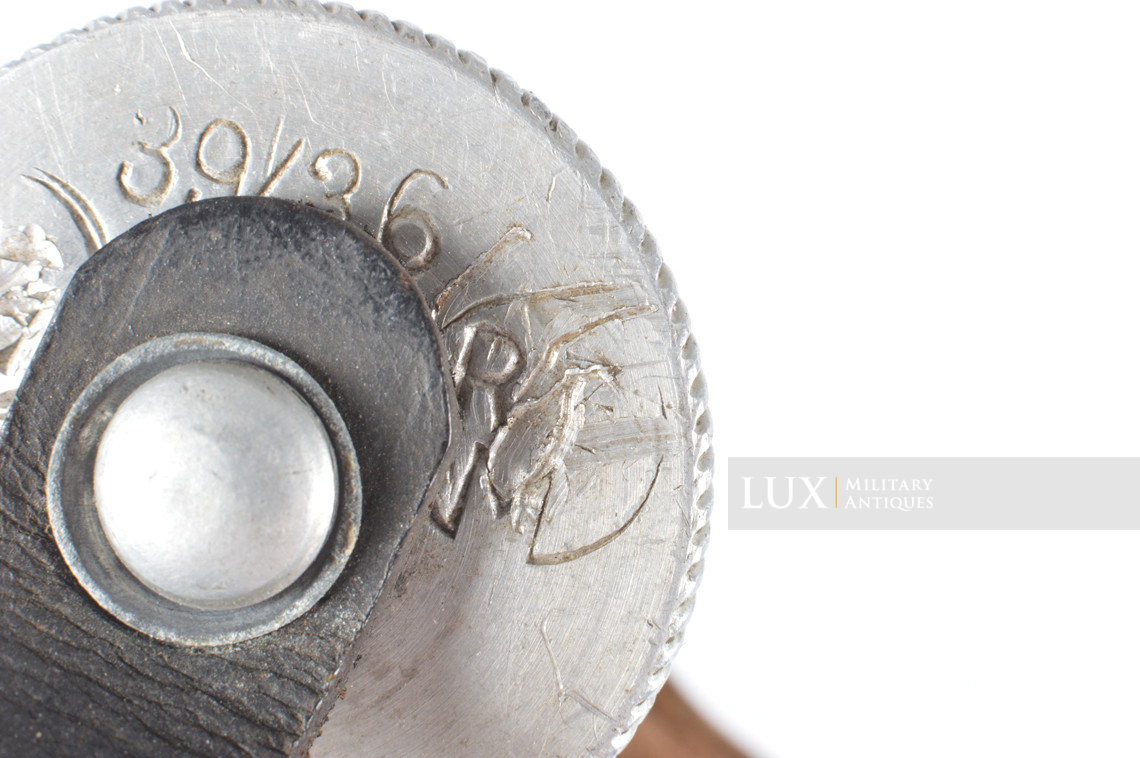 German early-war canteen, « SS-VT » - photo 18