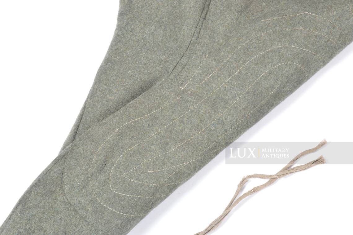 Rare mid-war Waffen-SS NCO / Officer breeches - photo 21