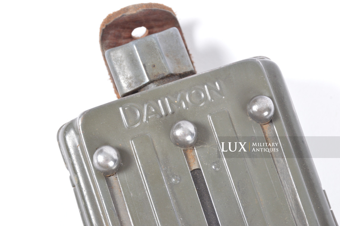 German Field Flashlight, « DAIMON » - photo 7