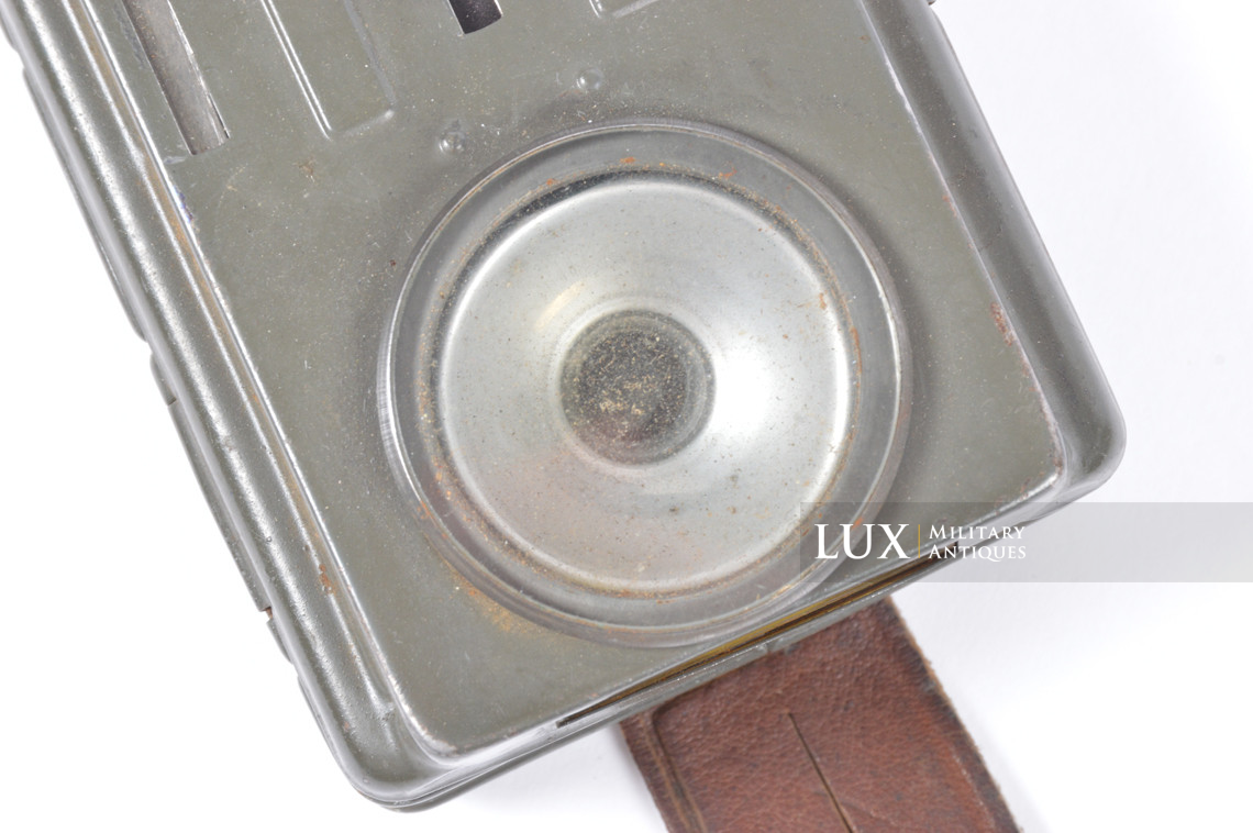 German Field Flashlight, « DAIMON » - photo 8