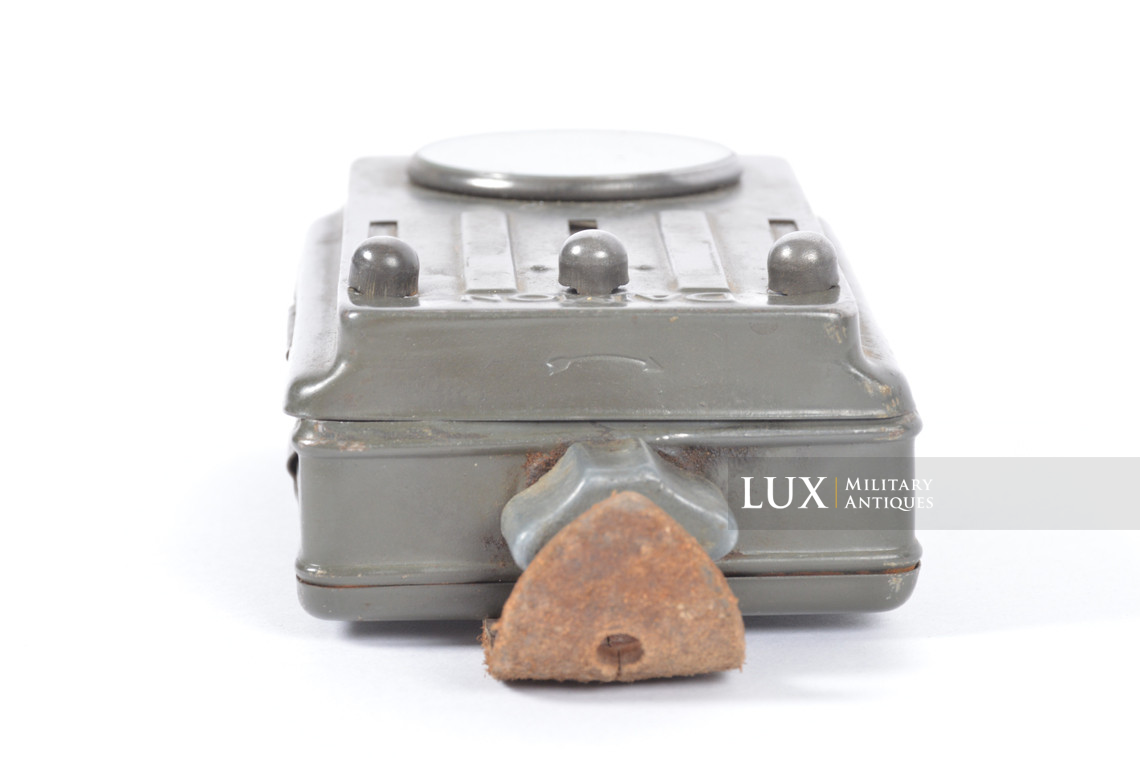German Field Flashlight, « DAIMON » - photo 13