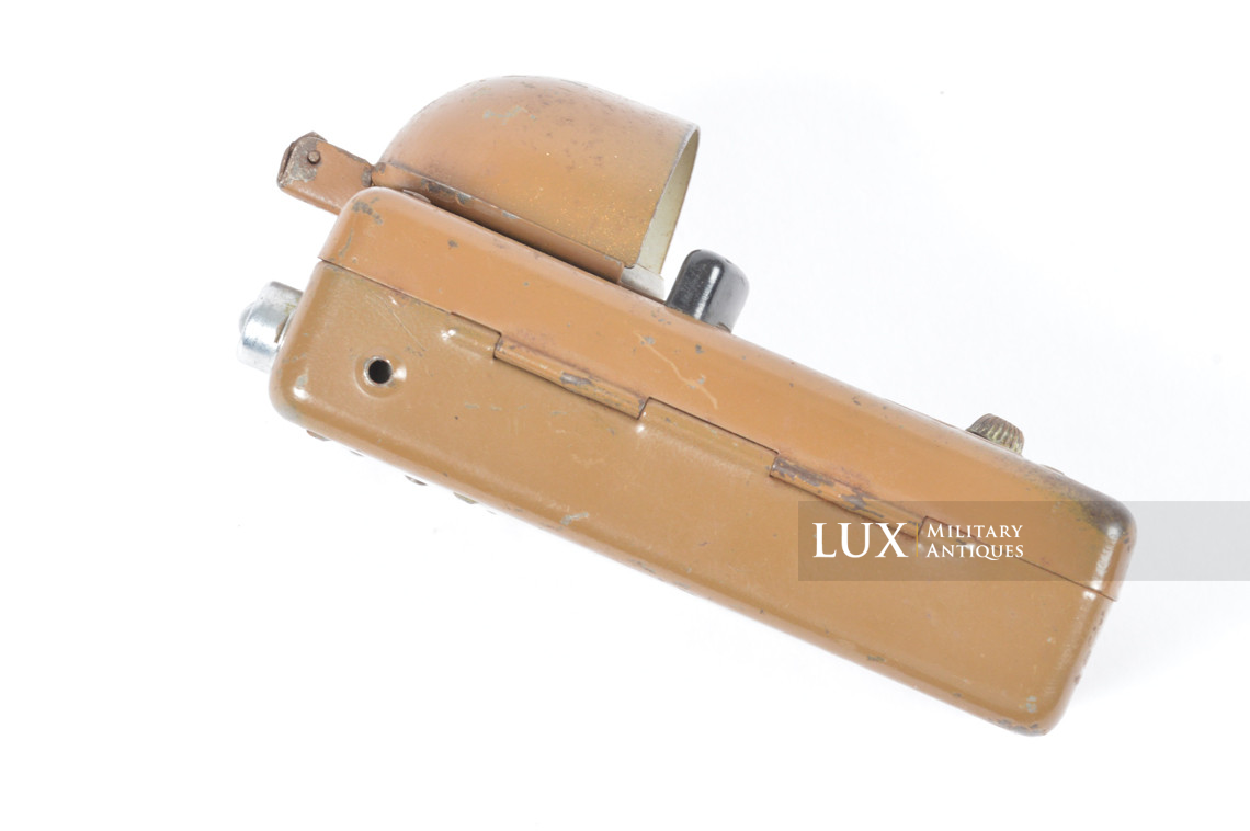 Rare Italian field flashlight, « PAGANI » - photo 10