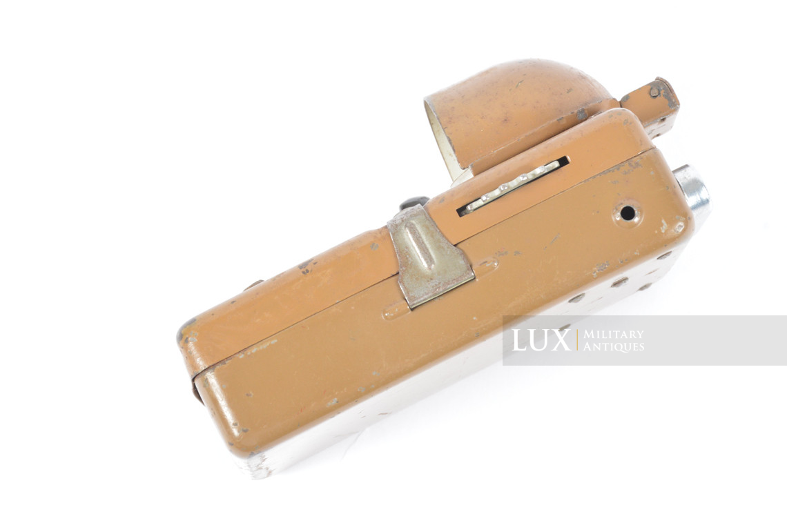 Rare Italian field flashlight, « PAGANI » - photo 11