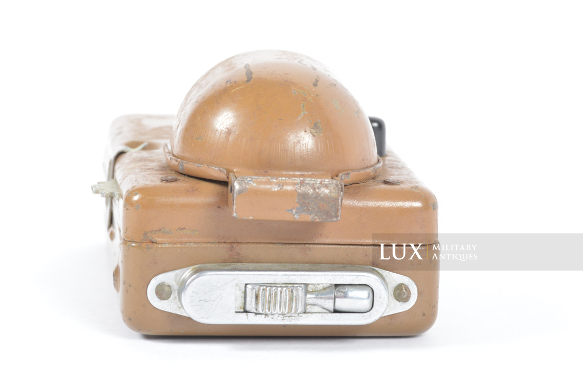 Rare Italian field flashlight, « PAGANI » - photo 13