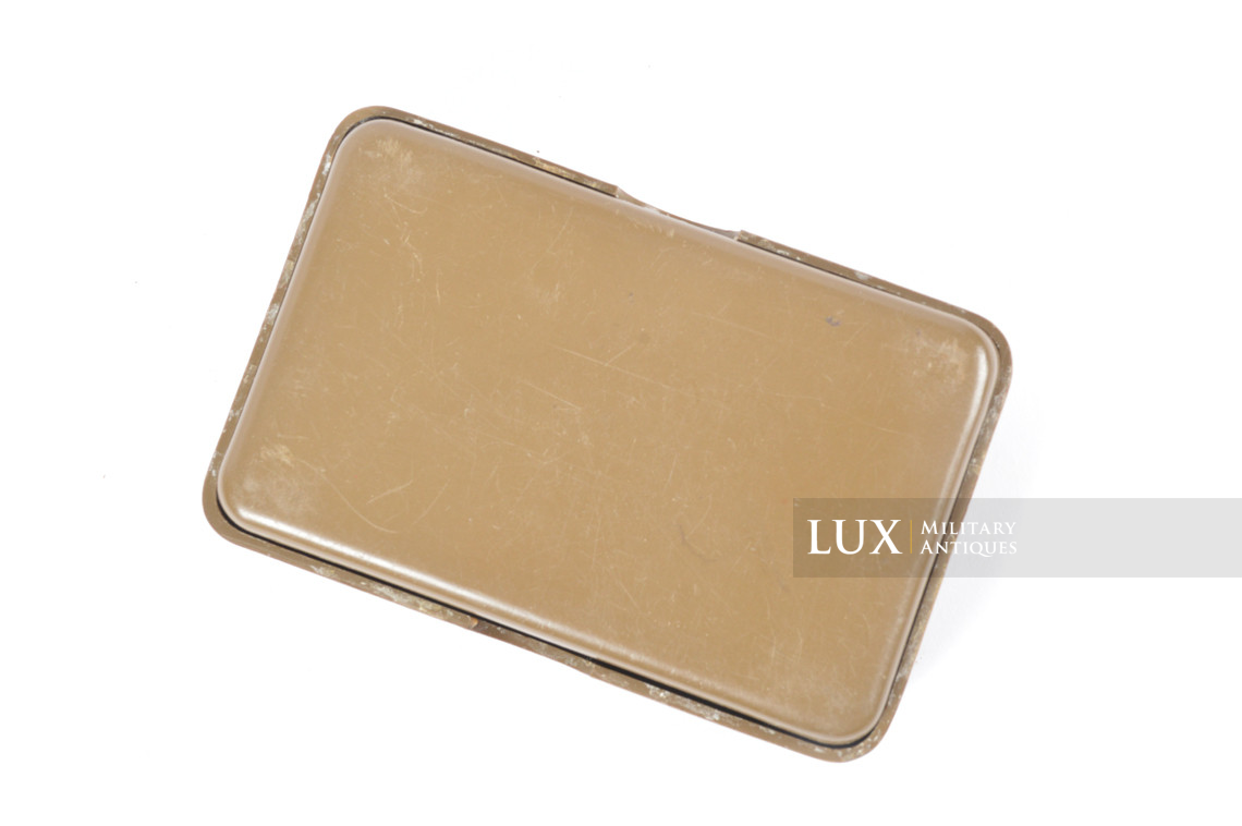 US ARMY soap container - photo 8