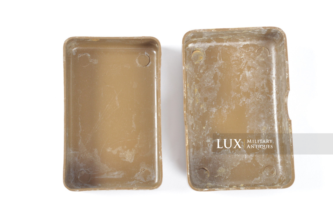 US ARMY soap container - photo 9