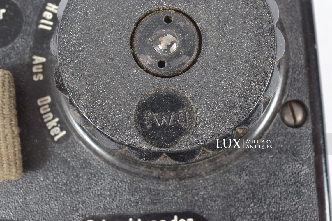 German optic light control unit, « fwq » - photo 7