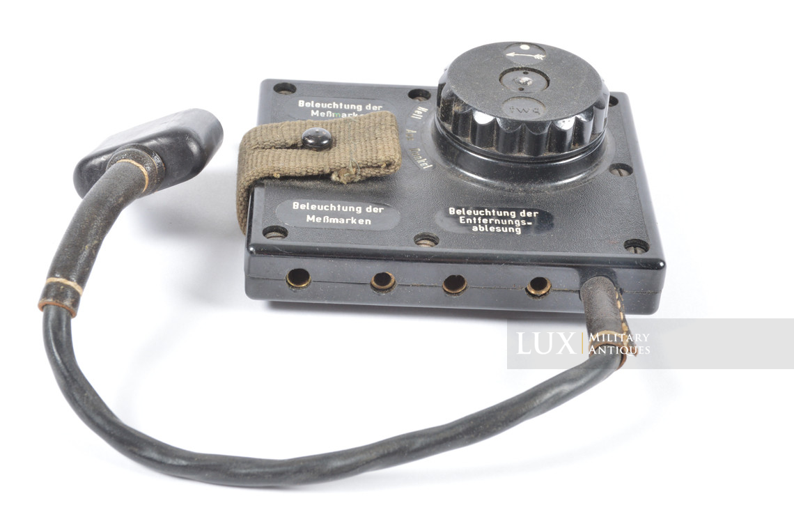 German optic light control unit, « fwq » - photo 8