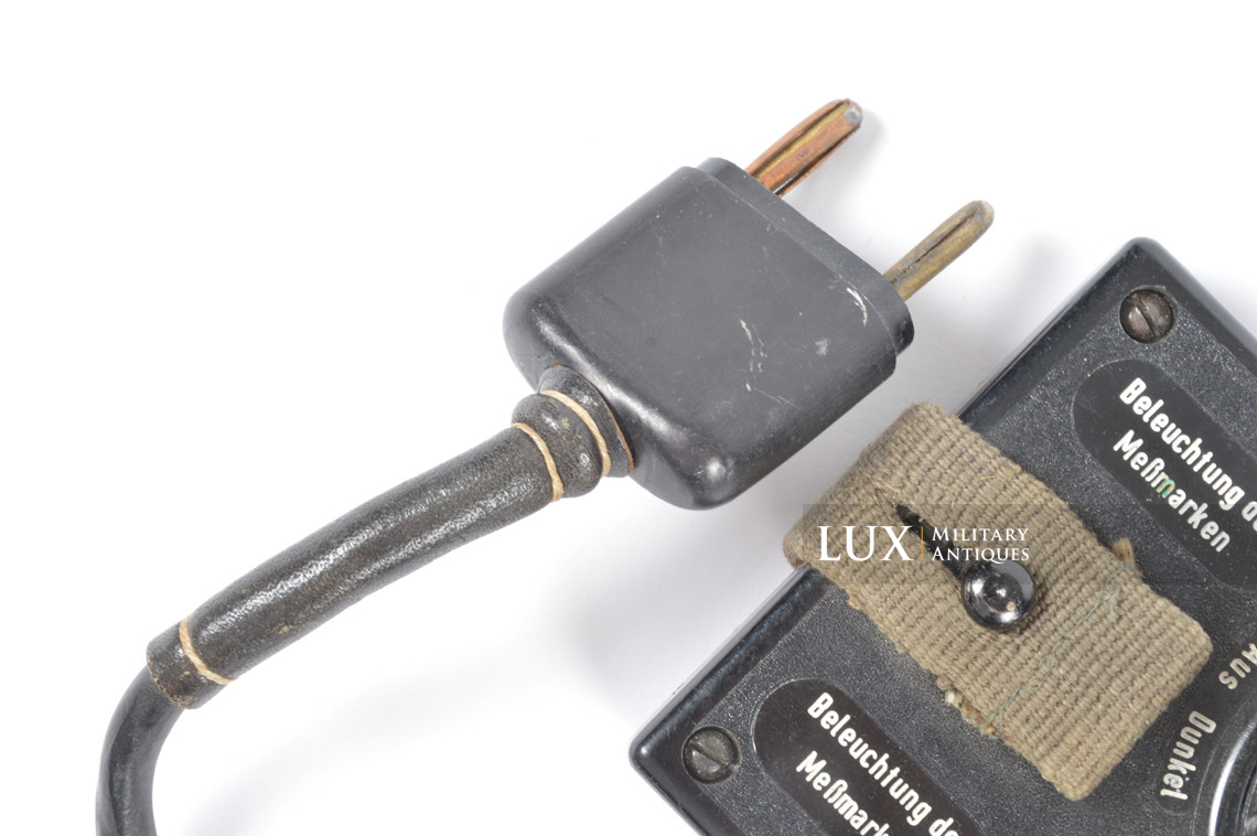 German optic light control unit, « fwq » - photo 9
