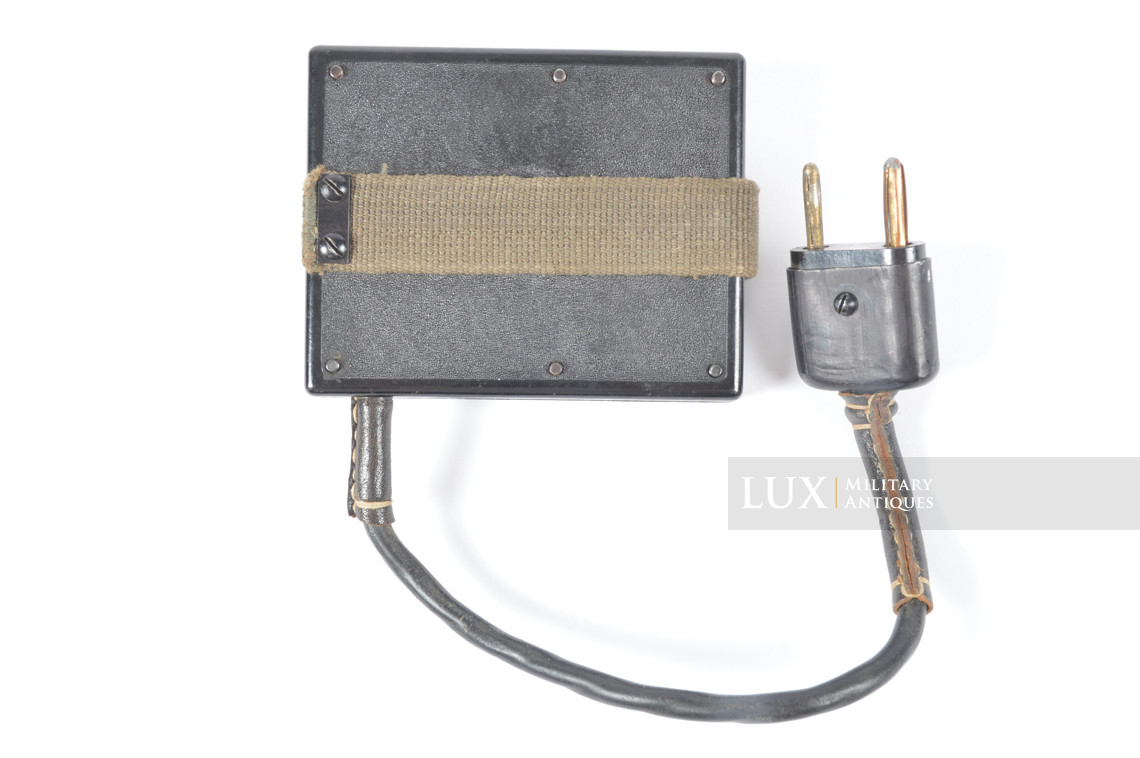 German optic light control unit, « fwq » - photo 10
