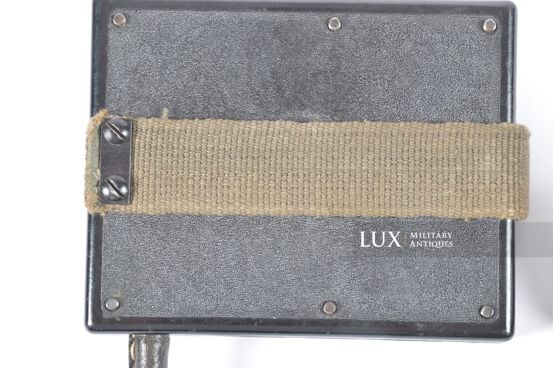 German optic light control unit, « fwq » - photo 11