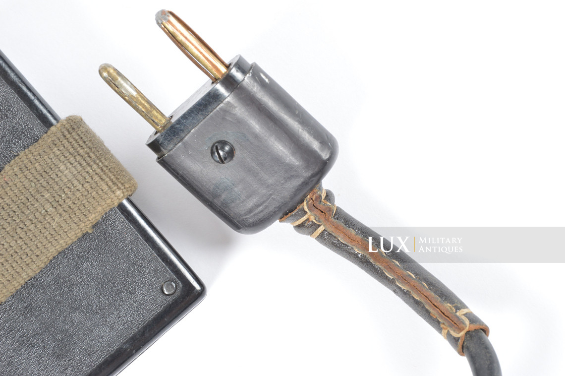 German optic light control unit, « fwq » - photo 12