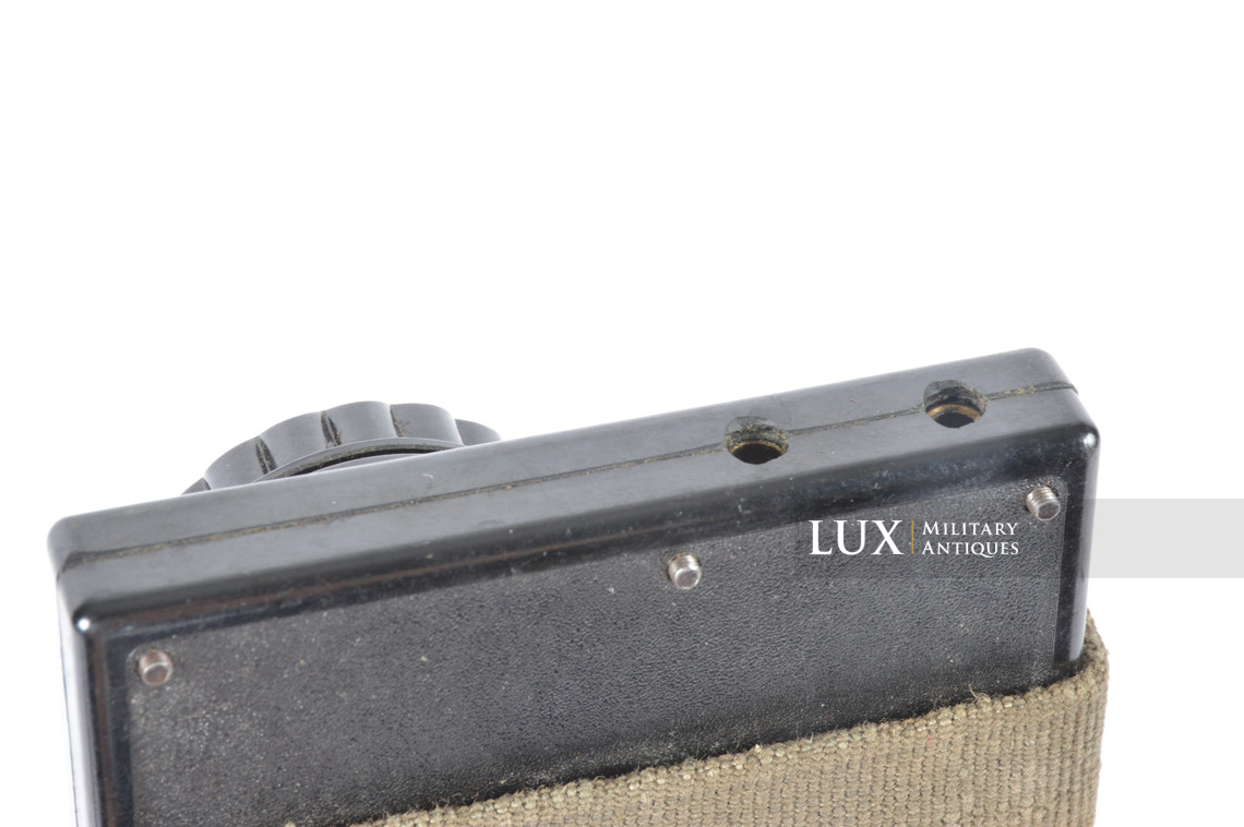 German optic light control unit, « fwq » - photo 13