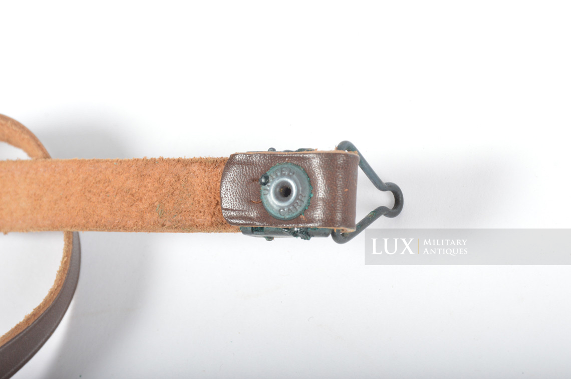 USM1 helmet liner leather chinstrap - photo 9