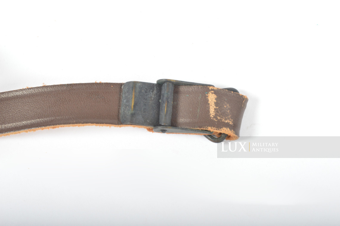 USM1 helmet liner leather chinstrap - photo 7