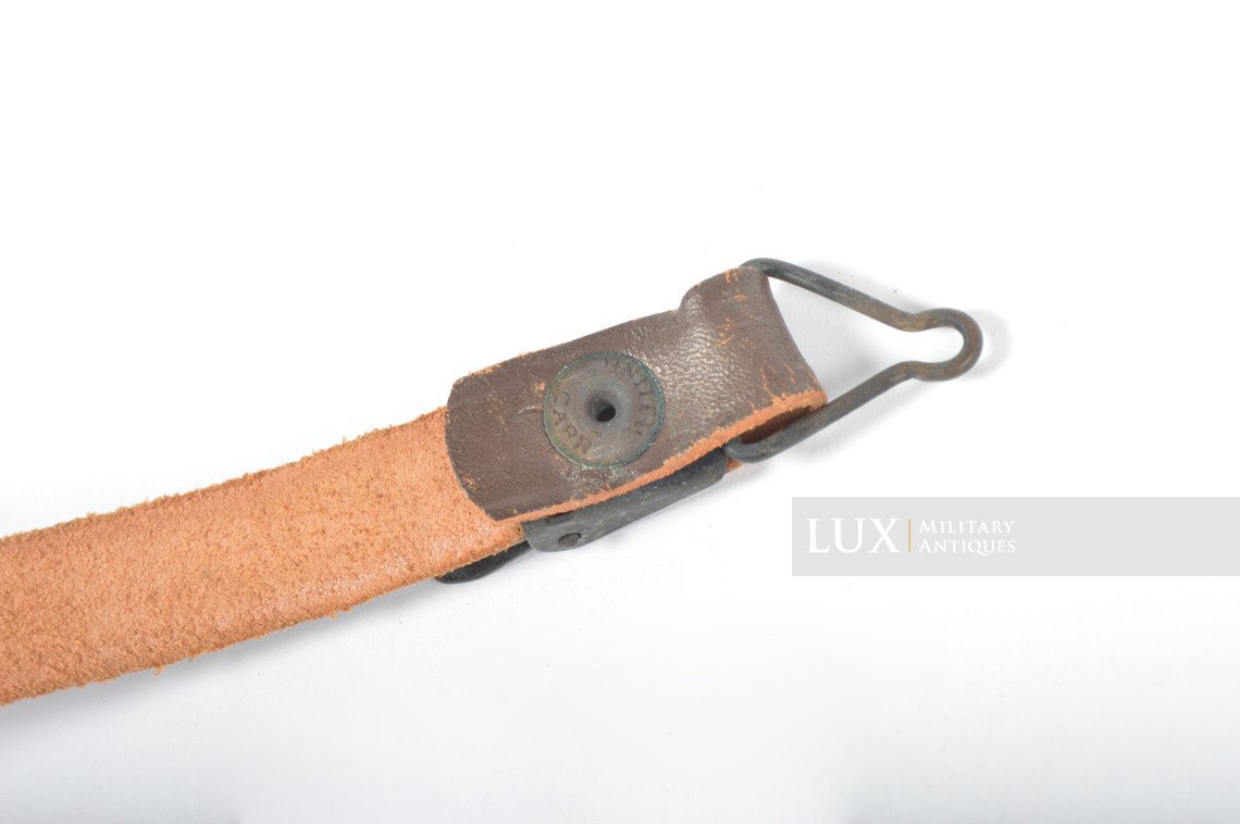 USM1 helmet liner leather chinstrap - photo 8