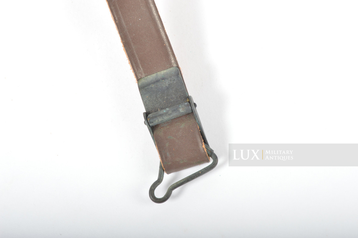 USM1 helmet liner leather chinstrap - photo 7