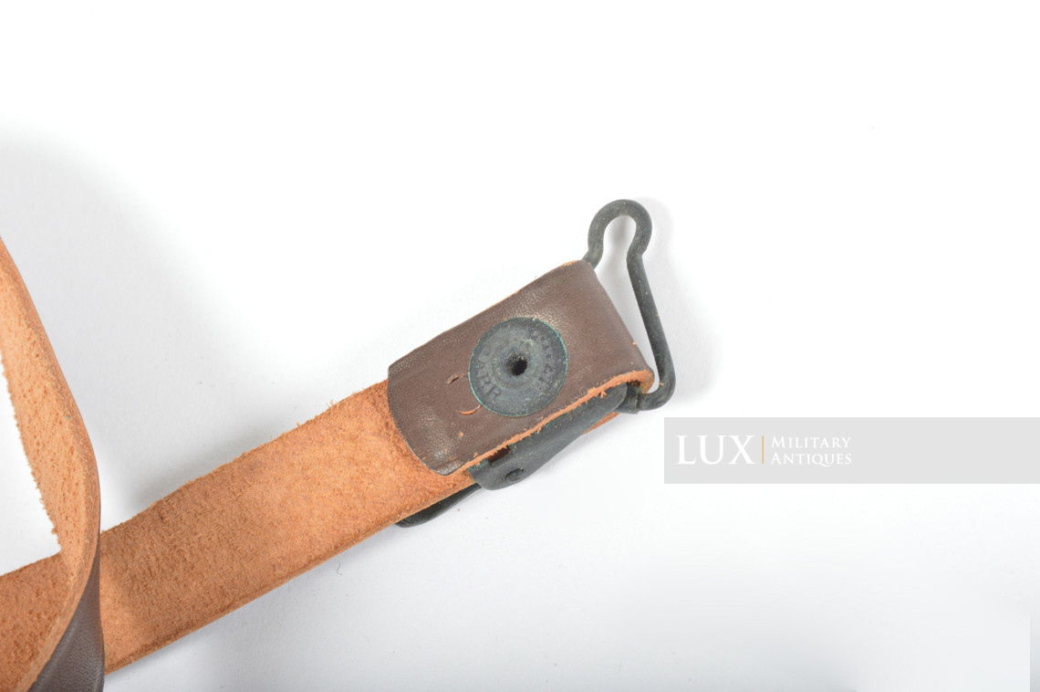 USM1 helmet liner leather chinstrap - photo 10