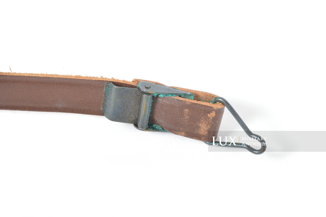 USM1 helmet liner leather chinstrap - photo 7