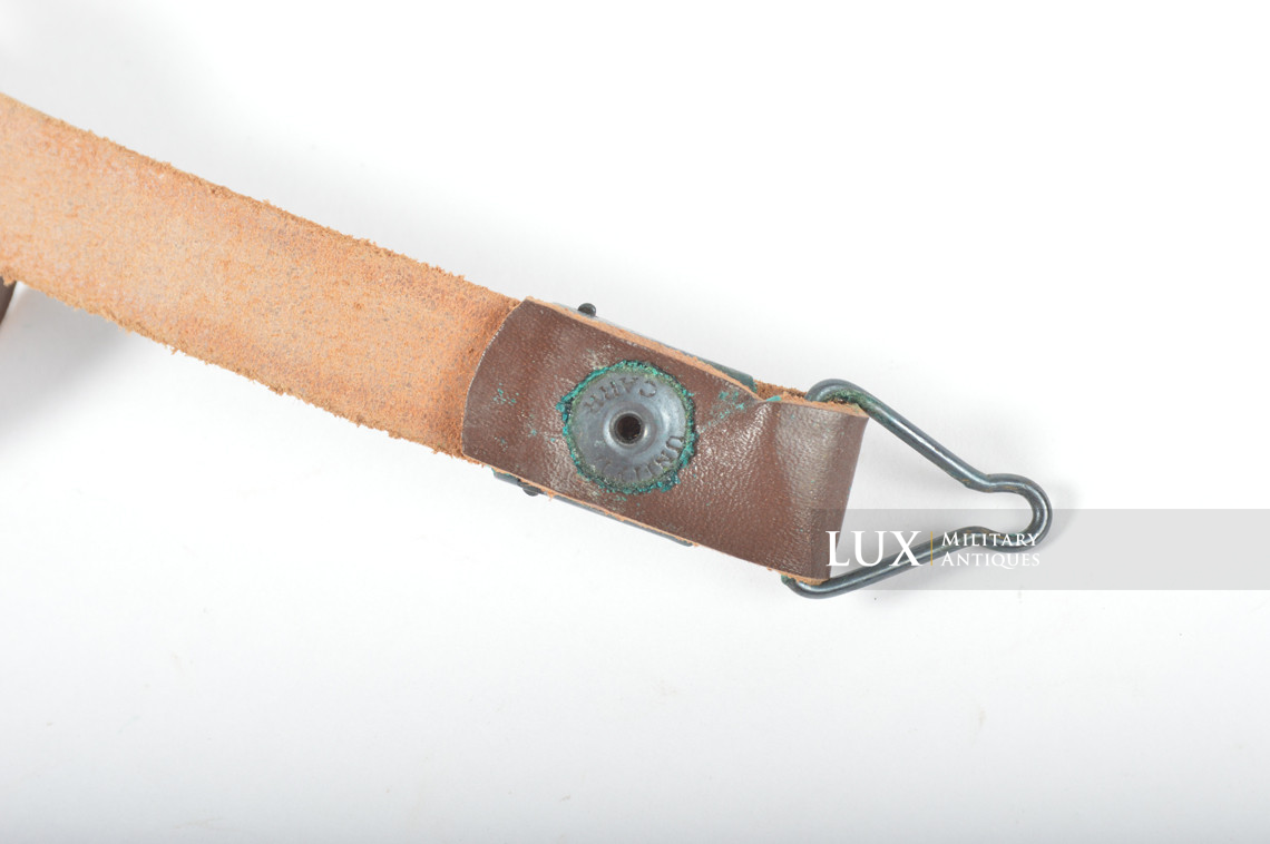 USM1 helmet liner leather chinstrap - photo 9